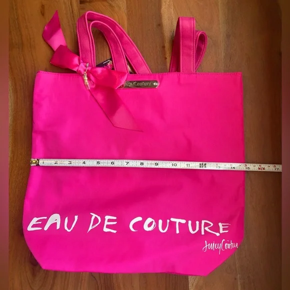 Juicy Couture Large Tote - Picture 4 of 10